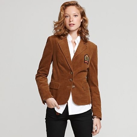 Tommy Hilfiger Corduroy blazer - Picture 7 of 7